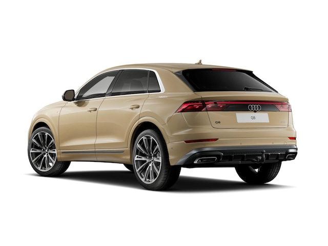Audi Q8 50 TDI Quattro