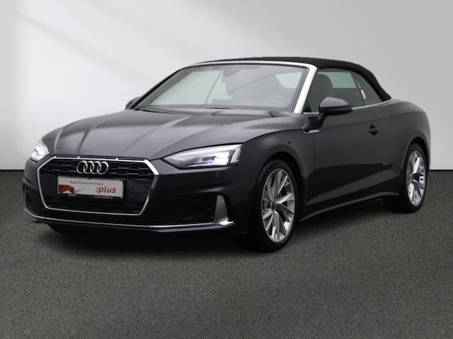 Audi A5 40 TFSI Cabriolet S-Tronic