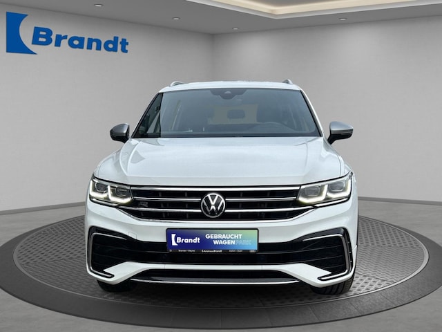 Volkswagen Tiguan 2.0 TDI Allspace DSG R-Line