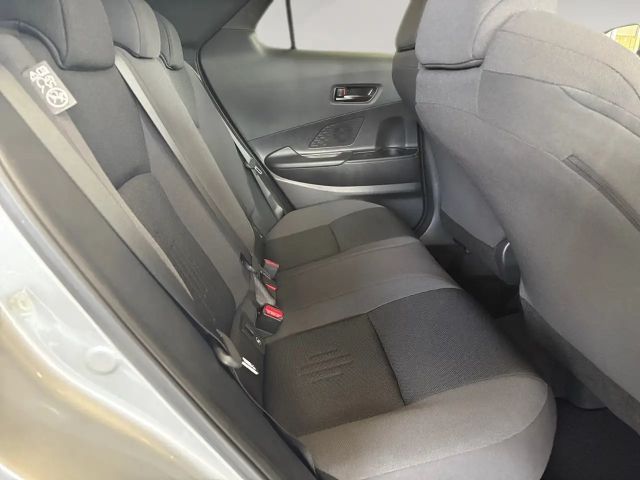 Toyota C-HR Hybride Technik