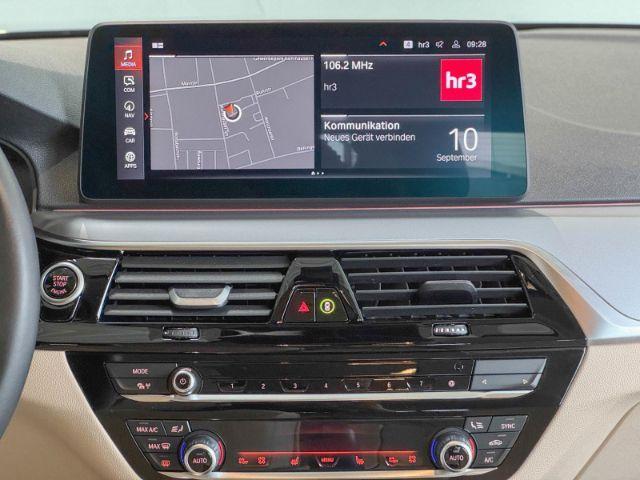 BMW 520 520d Touring xDrive