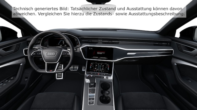 Audi S6 Avant Quattro