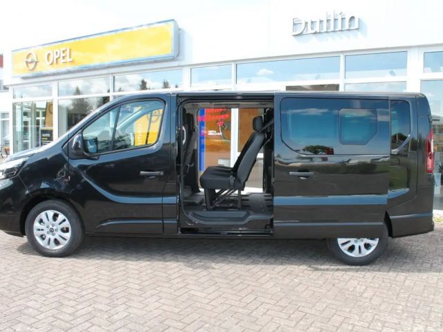 Nissan Primastar L2H1 Tekna