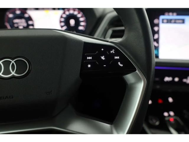 Audi Q4 e-tron Quattro S-Line Sportback