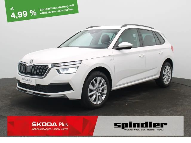Skoda Kamiq 1.0 TSI Tour