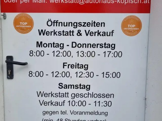 Abarth 500 595 - Topzustand!