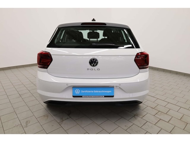 Volkswagen Polo 1.0 TSI DSG Highline