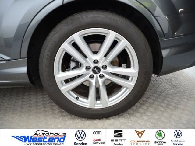 Audi Q7 50 TDI Quattro S-Line
