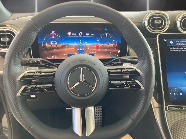 Mercedes-Benz GLC 300 4MATIC AMG Line