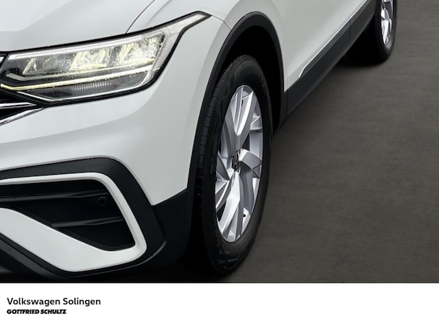 Volkswagen Tiguan 1.5 TSI Allspace DSG Life