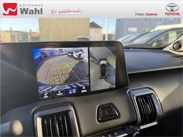 Toyota Urban Cruiser Lounge