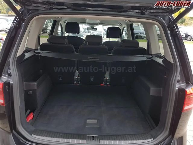 Volkswagen Touran 2.0 TDI BMT Comfortline
