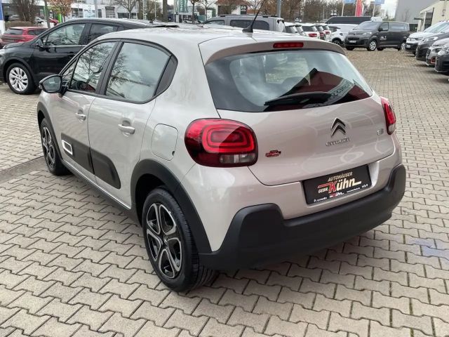 Citroën C3 Plus PureTech