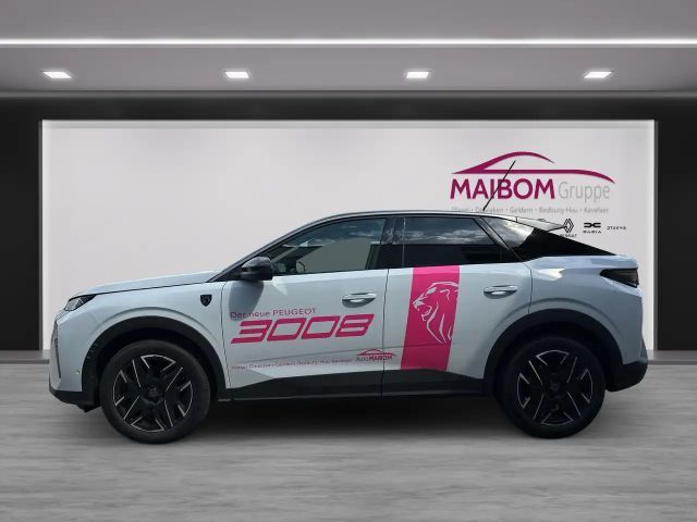 Peugeot 3008 GT-Line Hybrid