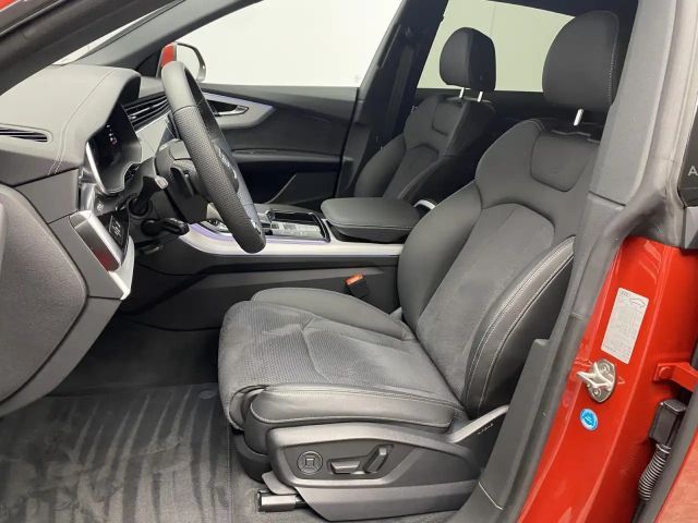 Audi Q8 3.0 TFSI Quattro S-Line