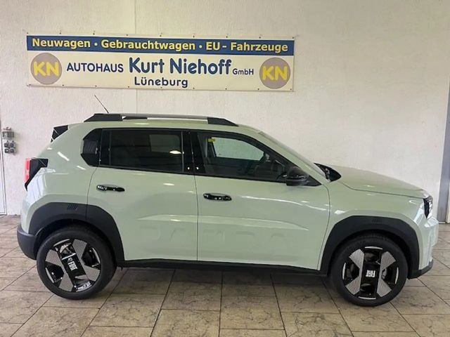 Fiat Grande Panda Grande Panda +Klimaautomatik +Rückfahrkamera +Temp