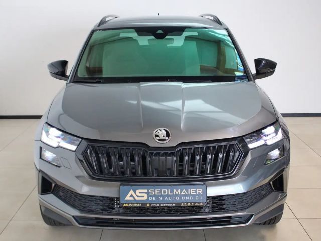 Skoda Karoq 1.5 TSI Sportline