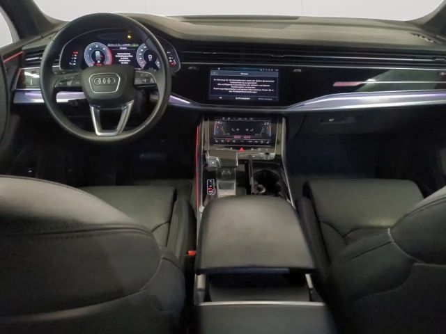 Audi Q7 50 TDI Quattro S-Line