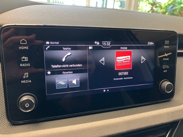 Skoda Scala 1.0 TSI Drive