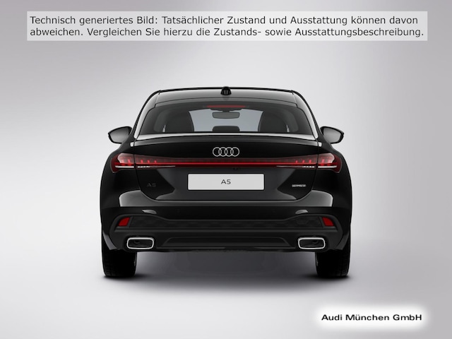 Audi A5 Quattro S-Tronic