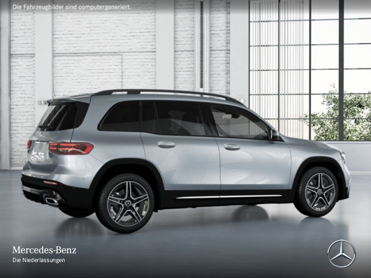 Mercedes-Benz GLB 200 GLB 200