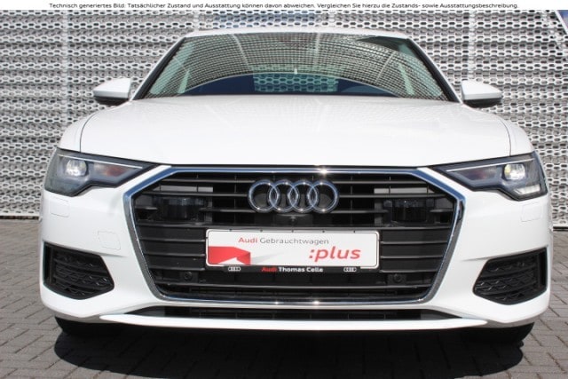Audi A6 45 TFSI S-Tronic Sedan