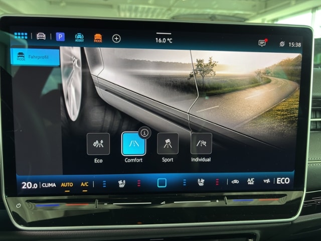 Volkswagen ID.7 Tourer