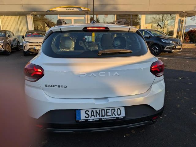 Dacia Sandero Stepway TCe 90
