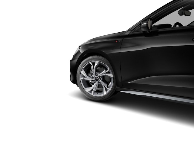 Audi A3 S-Line S-Tronic Sedan