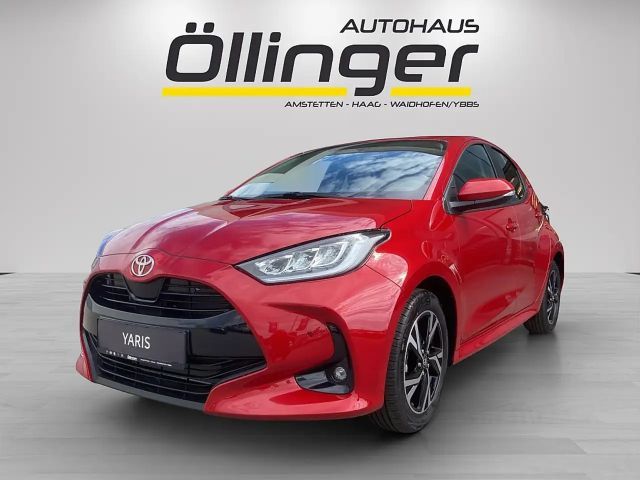 Toyota Yaris Active Hybride VVT-i