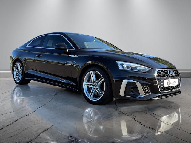 Audi A5 50 TDI Coupé Quattro