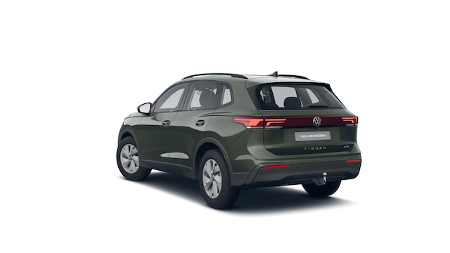 Volkswagen Tiguan 1.5 eTSI DSG
