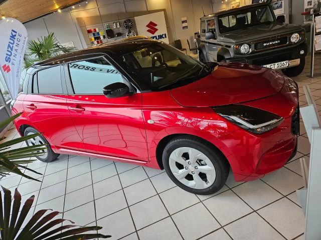 Suzuki Swift Comfort DualJet Hybrid