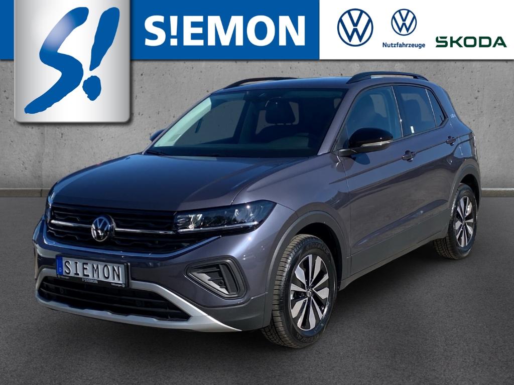 Volkswagen T-Cross DSG Life