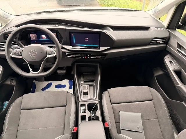 Volkswagen Caddy eHybrid