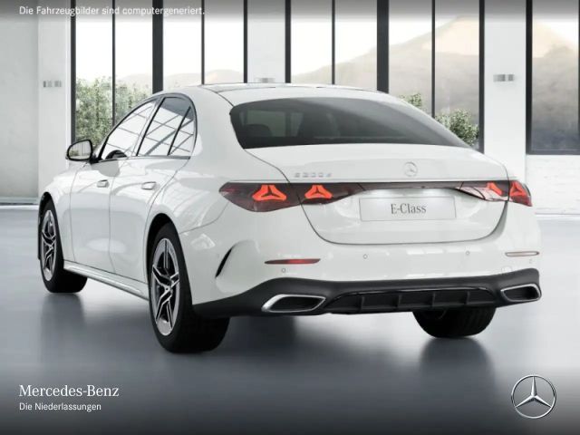Mercedes-Benz E 200 AMG Line E 200 d Sedan