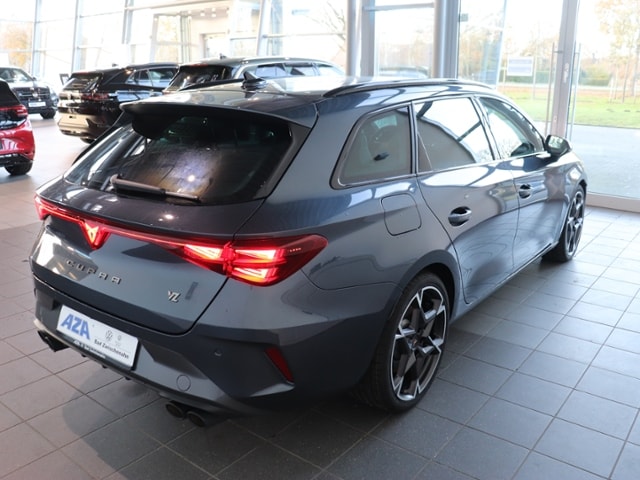 Cupra Leon 2.0 TSI DSG Sportstourer