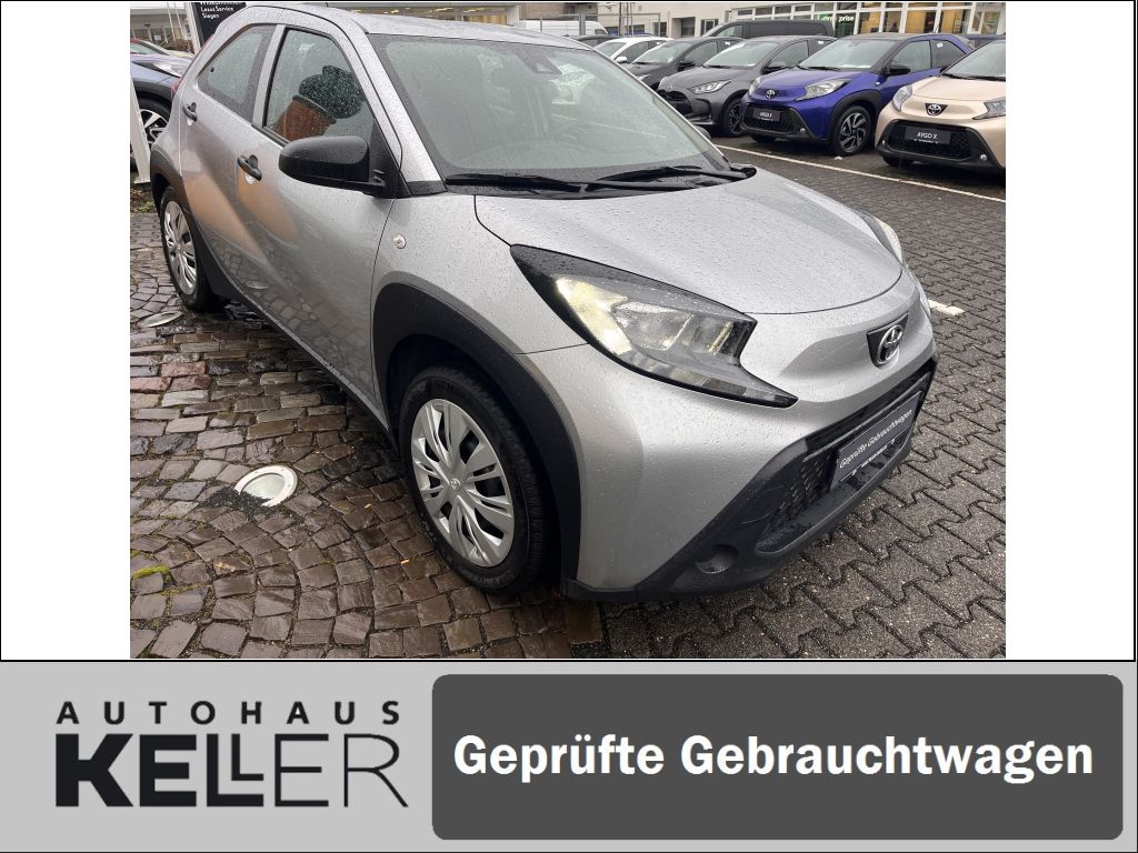 Toyota Aygo X 5-deurs