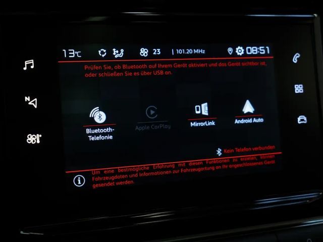 Citroën C3 Aircross Shine