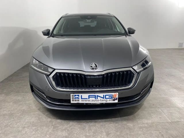 Skoda Octavia 2.0 TDI Ambition Combi