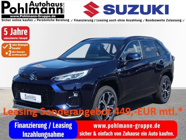 Suzuki Across Comfort Hybrid Plus
