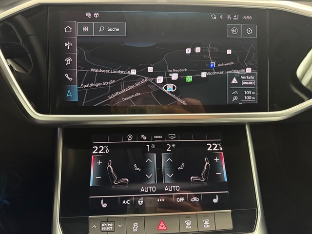 Audi A6 40 TDI Avant S-Tronic