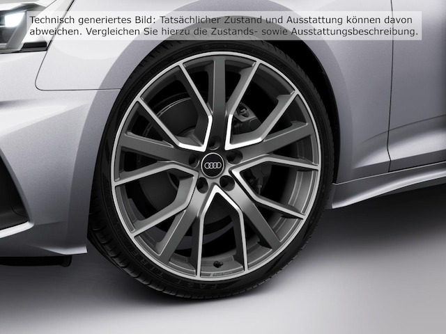 Audi A5 40 TFSI Quattro S-Tronic Sportback