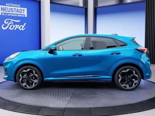 Ford Puma ST Line