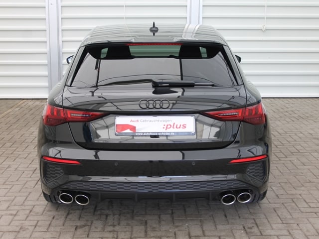 Audi S3 Quattro S-Tronic Sportback