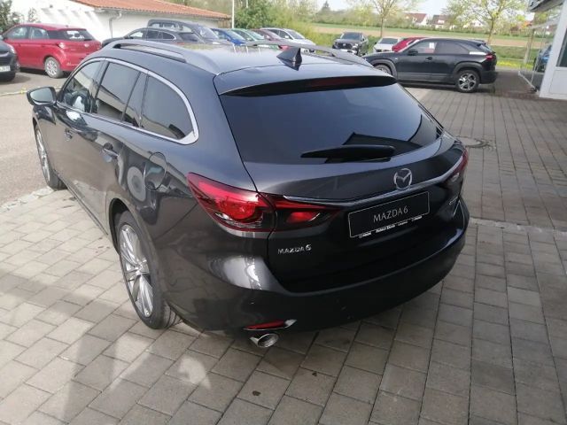 Mazda 6 2.5L SkyActiv