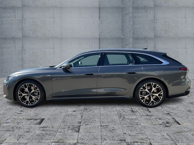 Audi A6 Avant Quattro S-Tronic