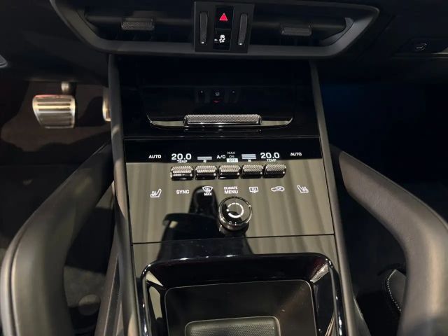 Porsche Cayenne Coupé E-Hybrid S