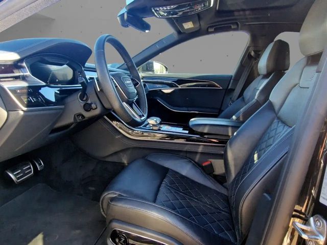 Audi A8 50 TDI Quattro S-Line