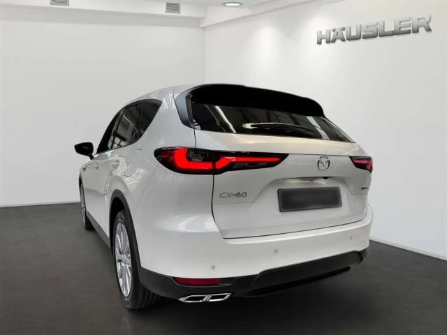 Mazda CX-60 Exclusive-line